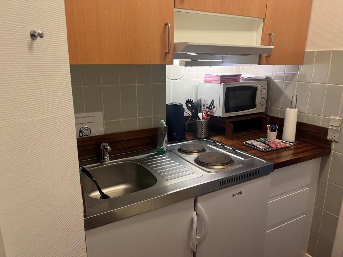 Hotel 9 Sma Hjem コペンハーゲン エクステリア 写真