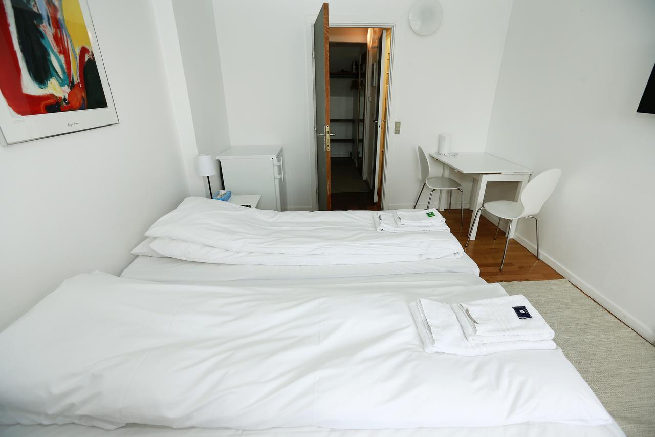 Hotel 9 Sma Hjem コペンハーゲン エクステリア 写真