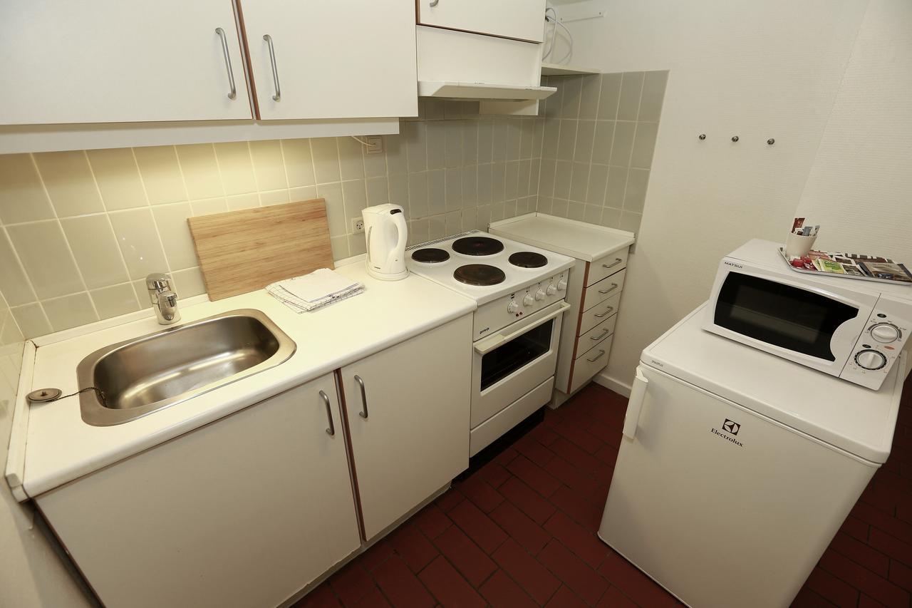 Hotel 9 Sma Hjem コペンハーゲン エクステリア 写真