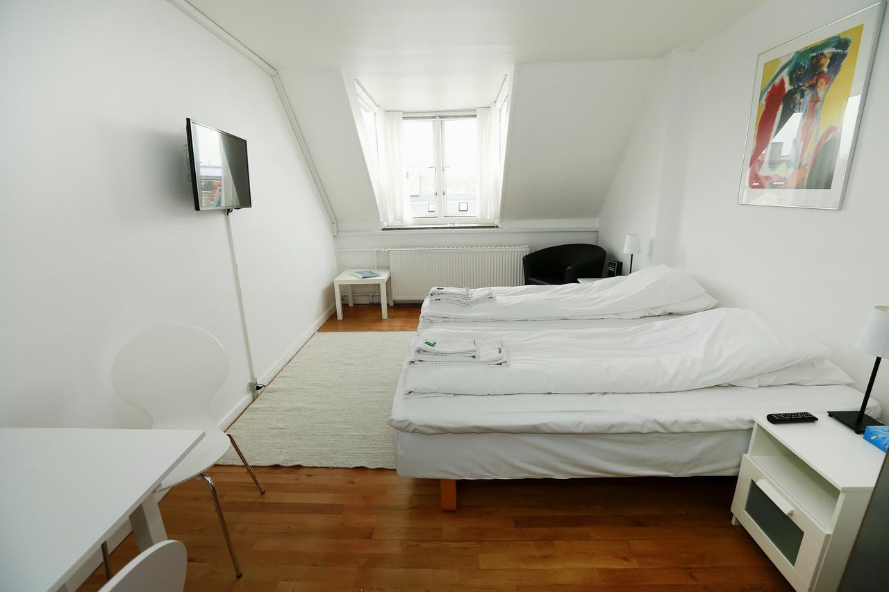 Hotel 9 Sma Hjem コペンハーゲン エクステリア 写真