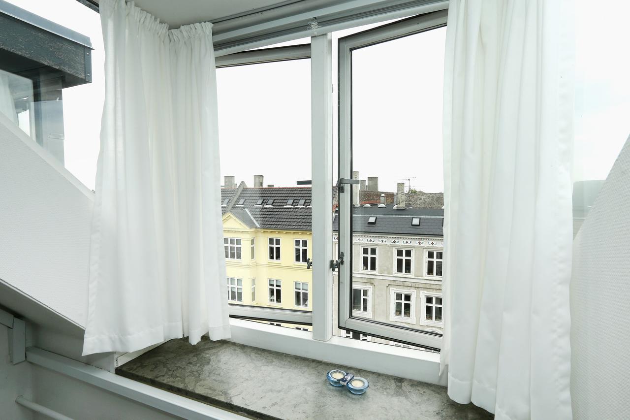 Hotel 9 Sma Hjem コペンハーゲン エクステリア 写真