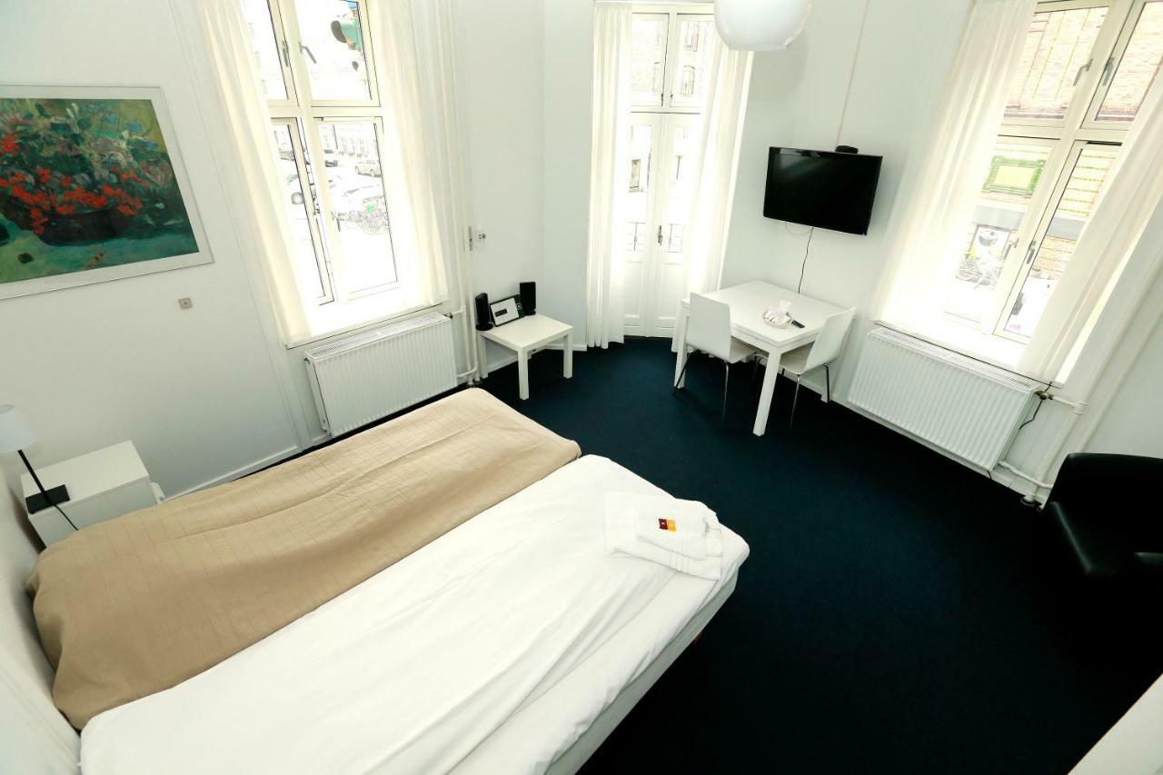 Hotel 9 Sma Hjem コペンハーゲン エクステリア 写真