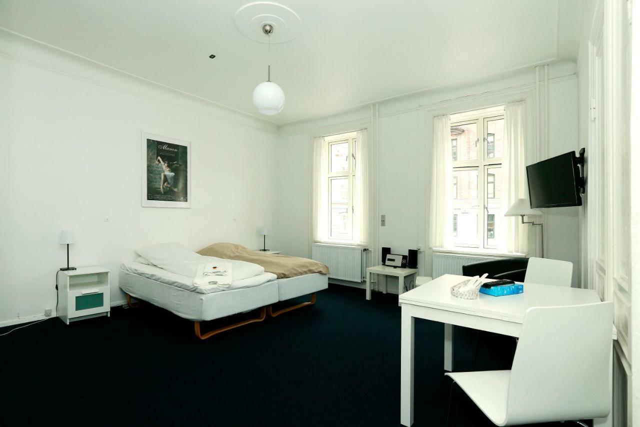 Hotel 9 Sma Hjem コペンハーゲン エクステリア 写真